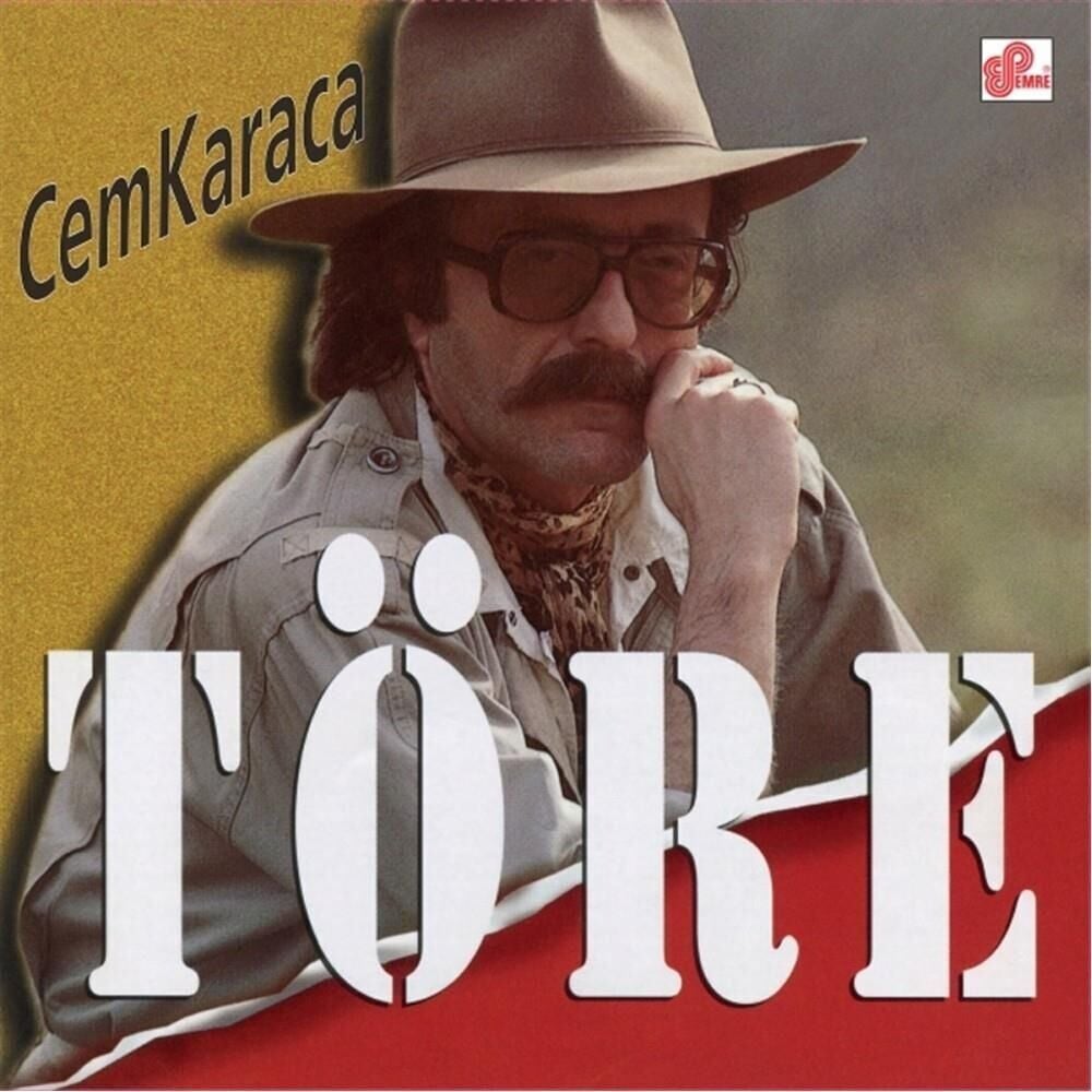 Cem Karaca - Töre Plak