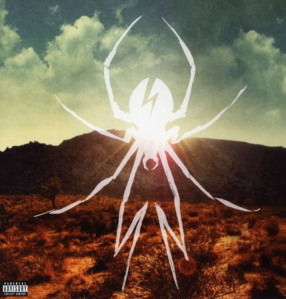 My Chemical Romance - Danger Days Plak