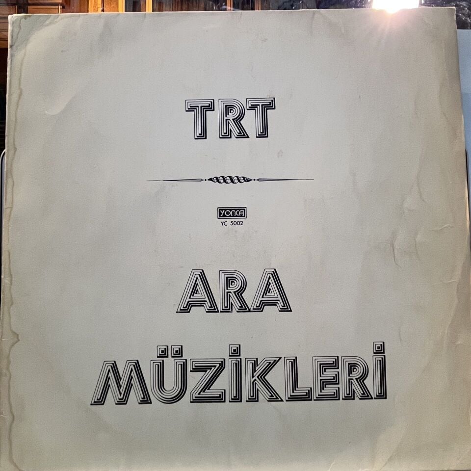 Various – TRT Ara Müzikleri