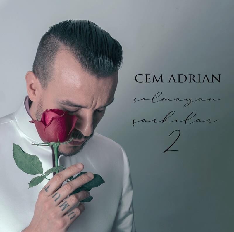 Cem Adrian - Solmayan Şarkılar 2 Plak