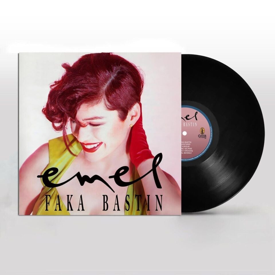 Emel Müftüoğlu - Faka Basın Plak