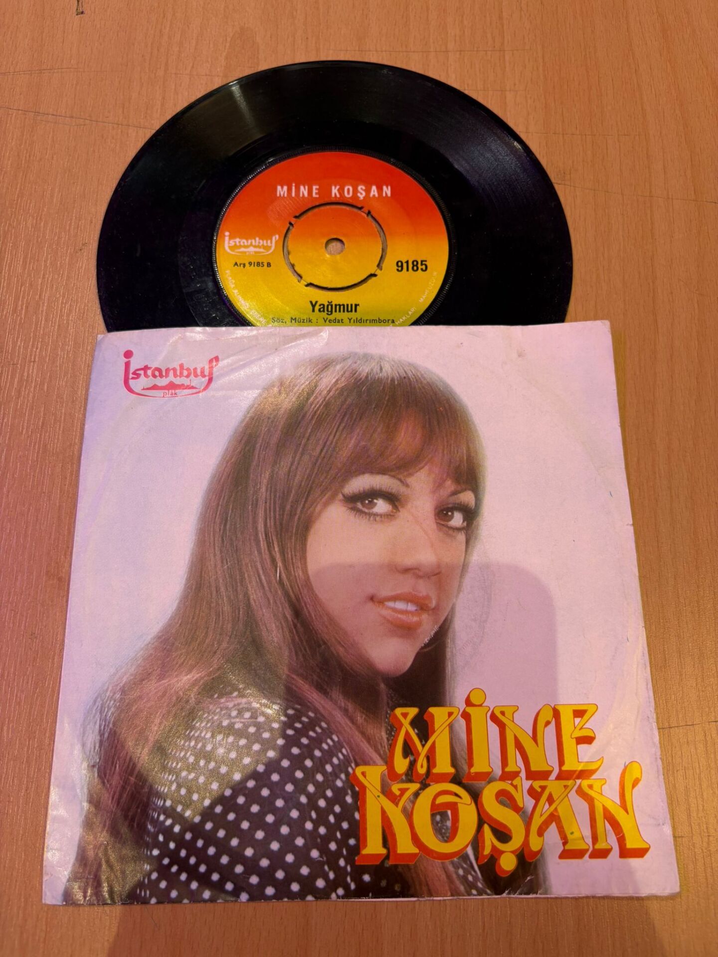 Mine Koşan – Vicdan Azabı / Yağmur