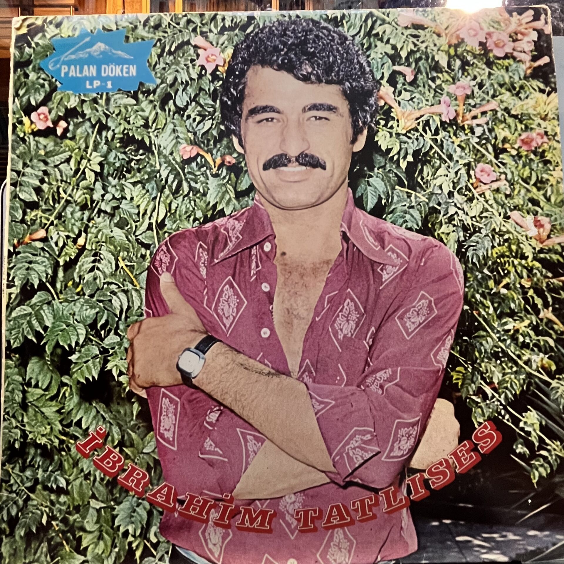 İbrahim Tatlıses – Sevdimde Sevilmedim