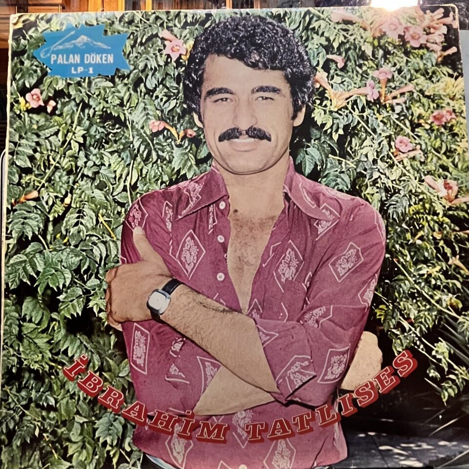 İbrahim Tatlıses – Sevdimde Sevilmedim