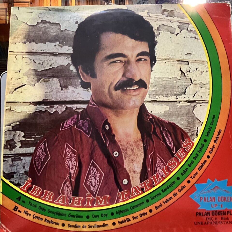 İbrahim Tatlıses – Sevdimde Sevilmedim
