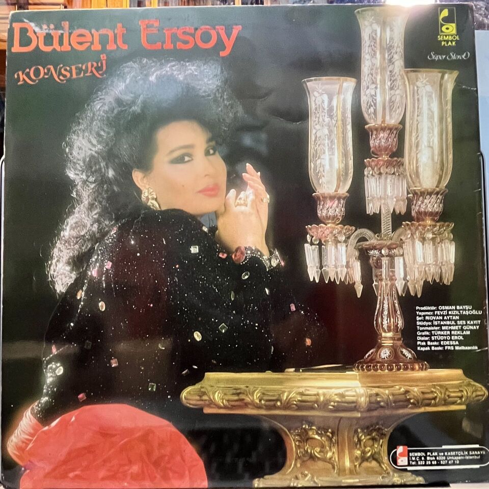 Bülent Ersoy – Konseri