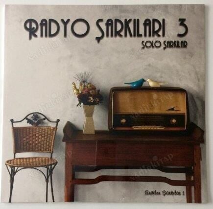 Radyo Şarkıları 3 Plak