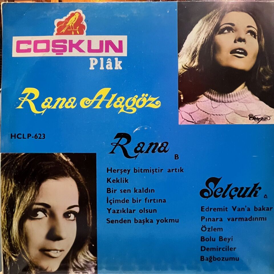 Selçuk Alagöz, Rana Alagöz – Rana & Selçuk