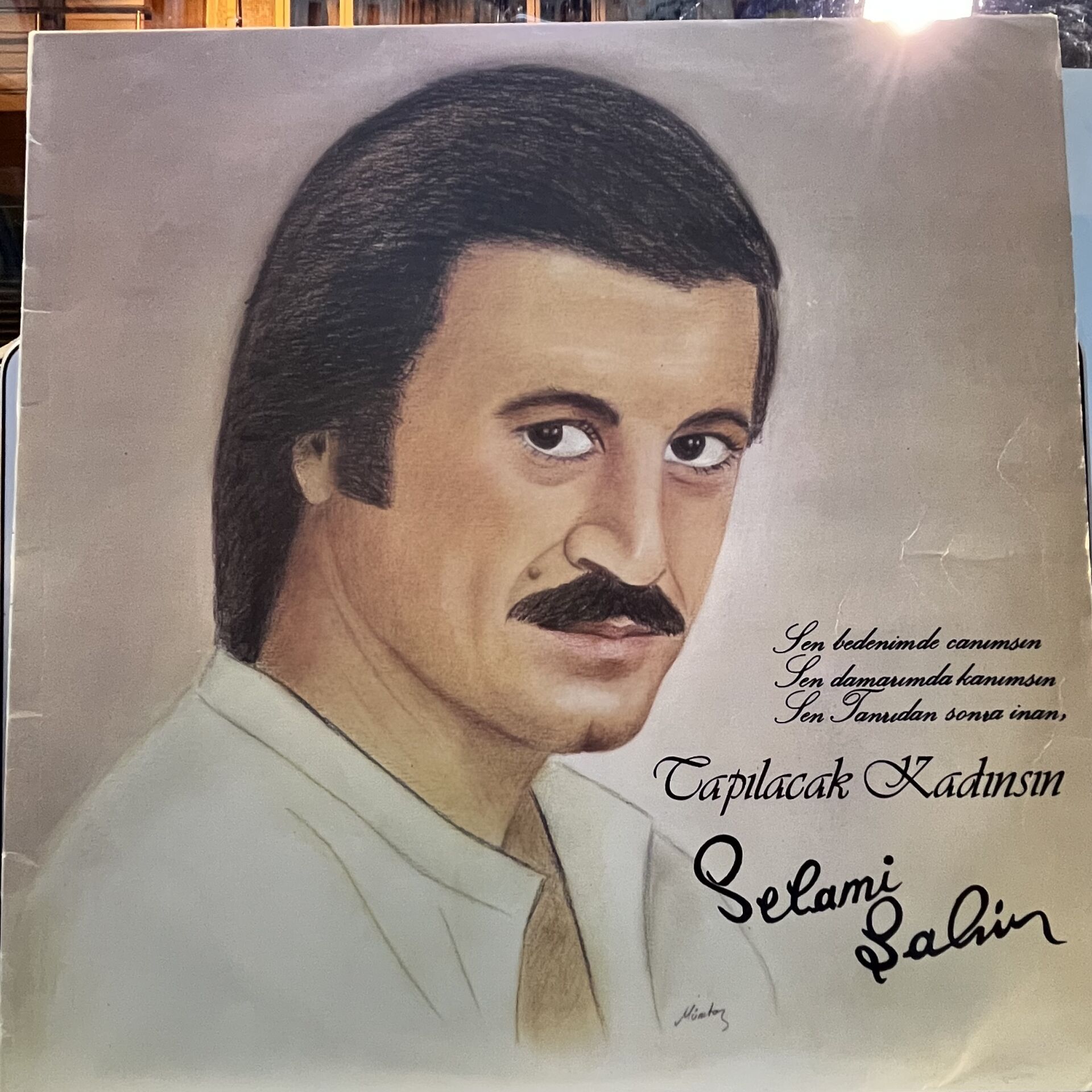 Selami Şahin – Tapılacak Kadınsın