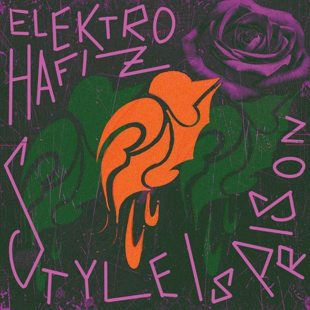 Elektro Hafız - Style In Prison Plak