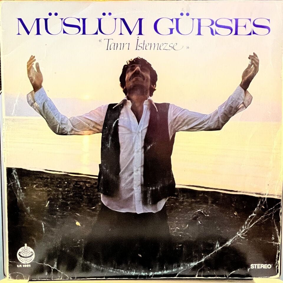 Müslüm Gürses – Tanrı İstemezse