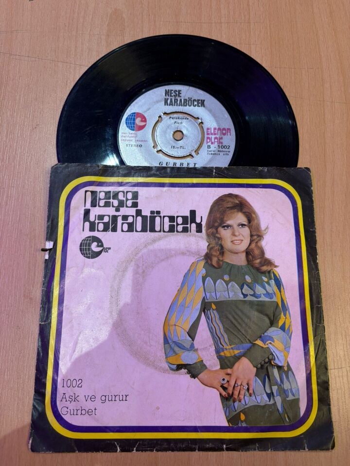 Neşe Karaböcek – Aşk ve Gurur / Gurbet