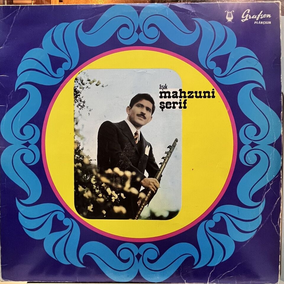 Aşık Mahzuni Şerif – Oy Babo