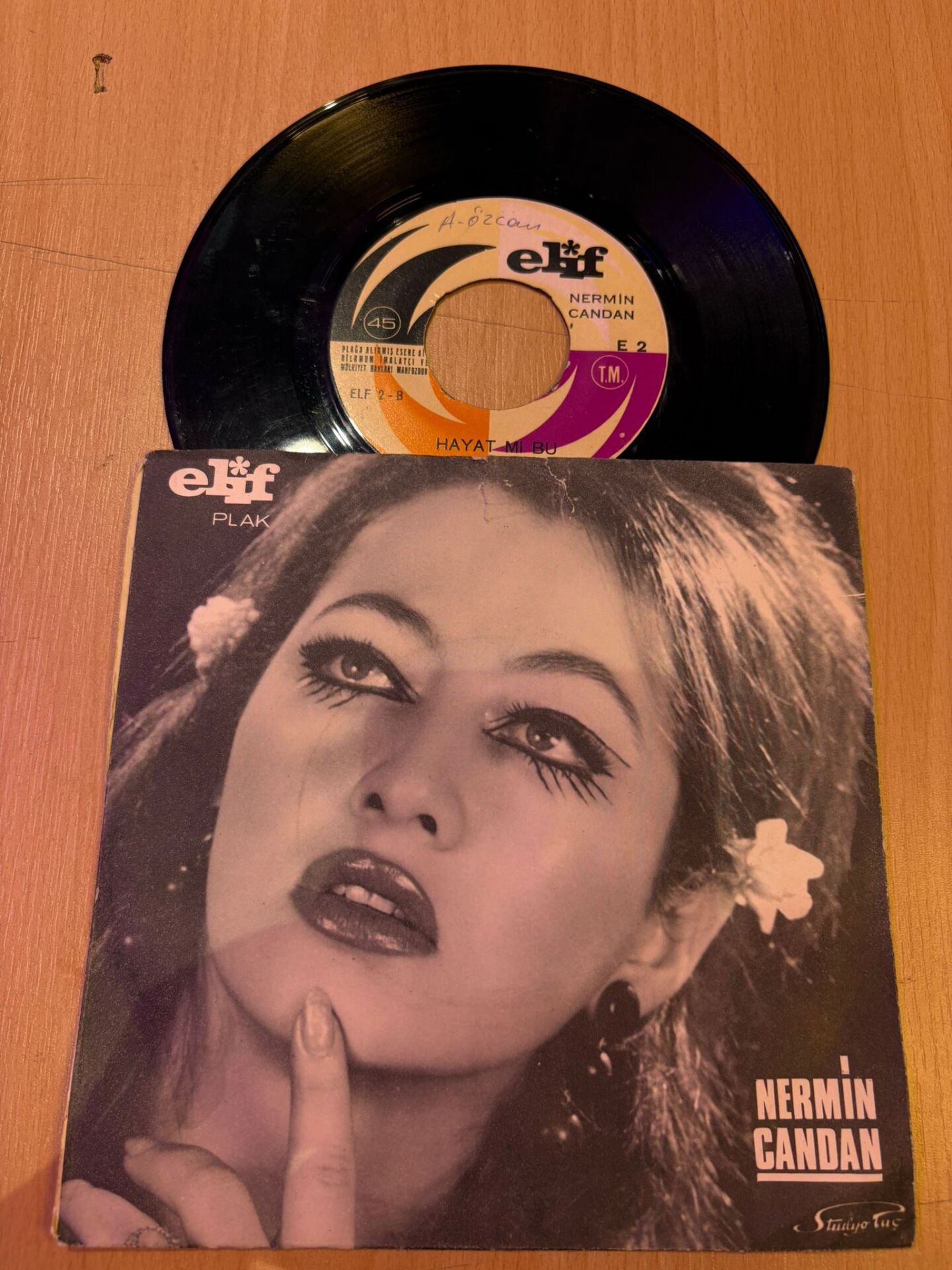 Nermin Candan – Canımın İçi / Hayat Mı Bu