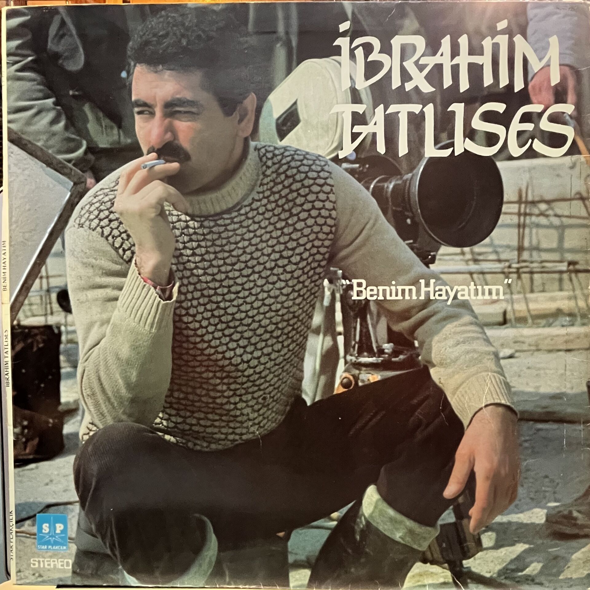 İbrahim Tatlıses – Benim Hayatım