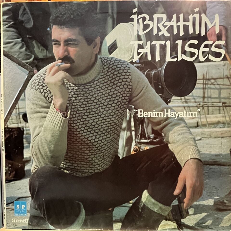 İbrahim Tatlıses – Benim Hayatım