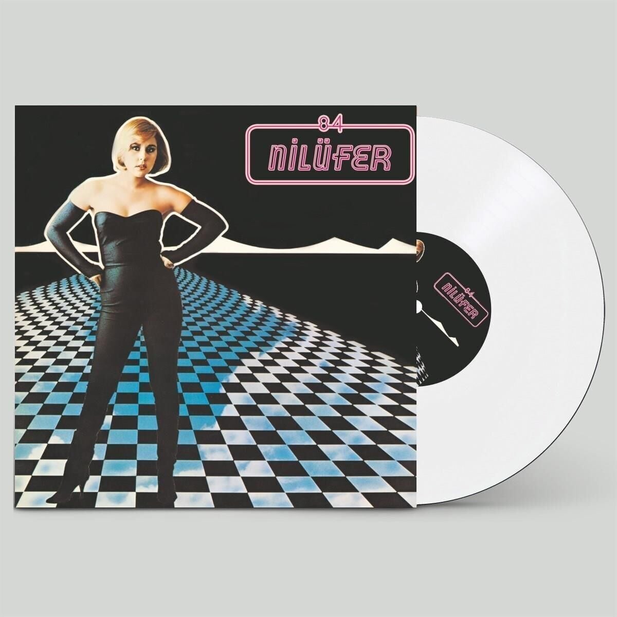 Nilüfer - 84 Renkli Plak