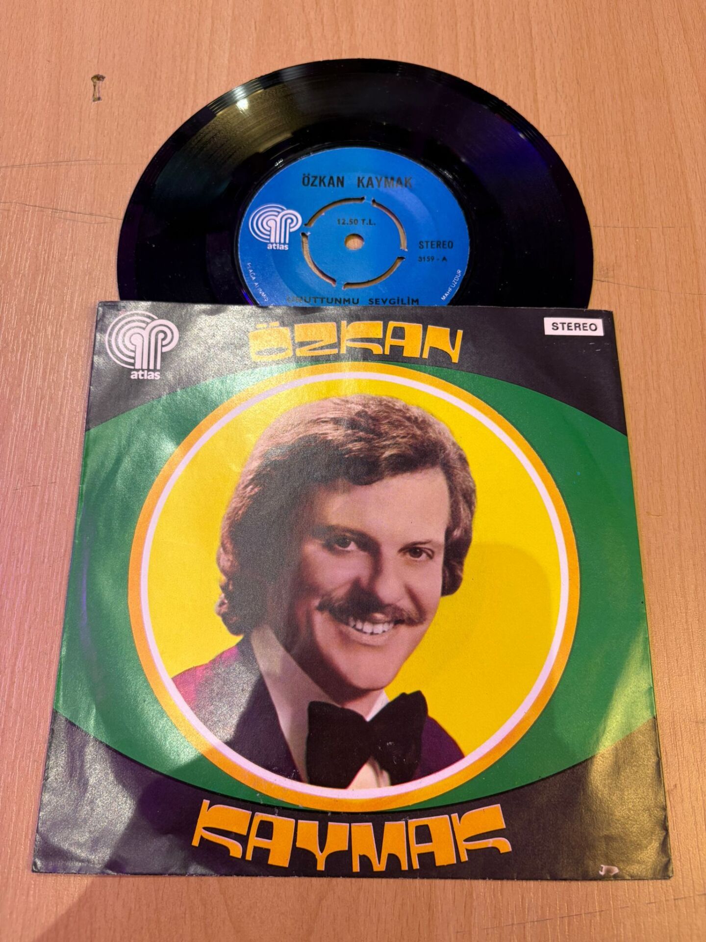 Özkan Kaymak Unuttunmu Sevgilim