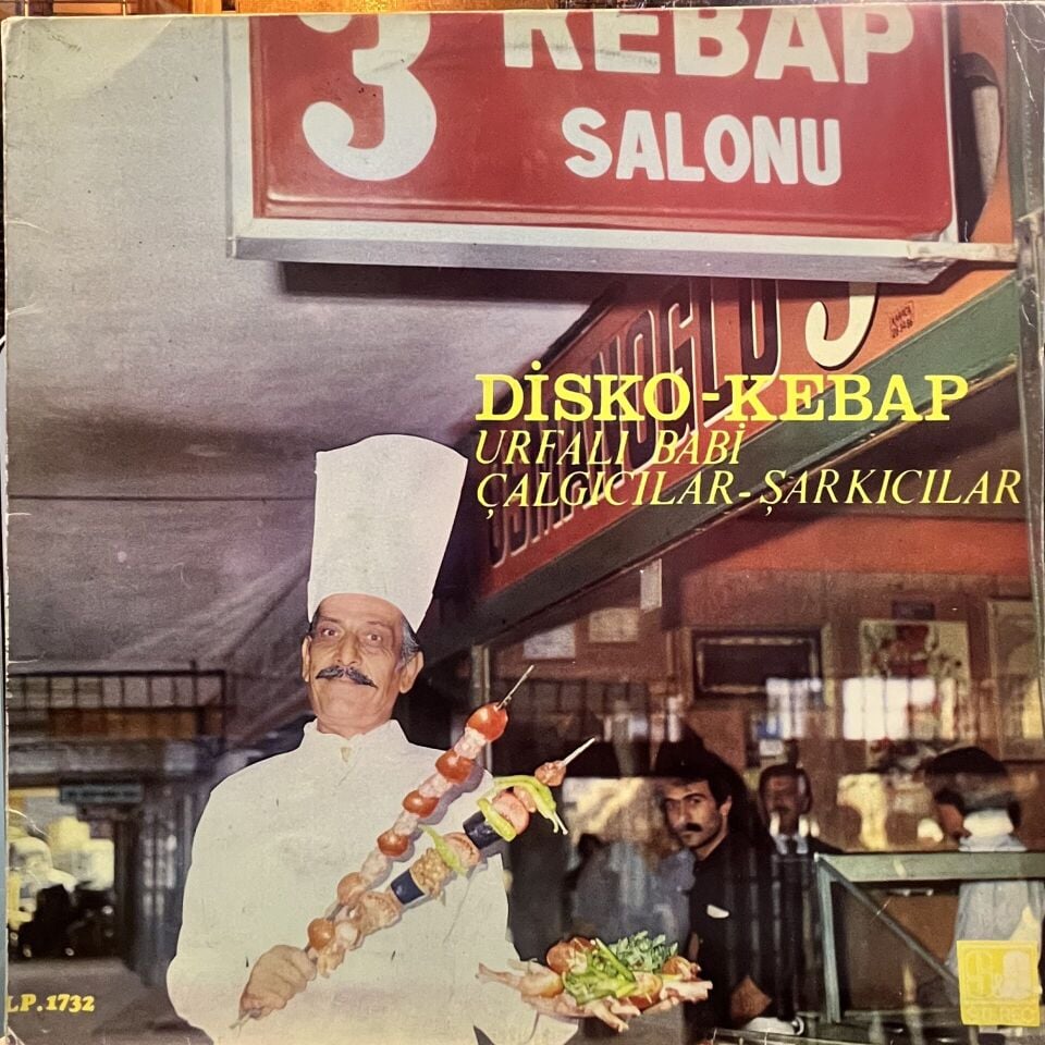 Urfalı Babi – Disko-Kebap