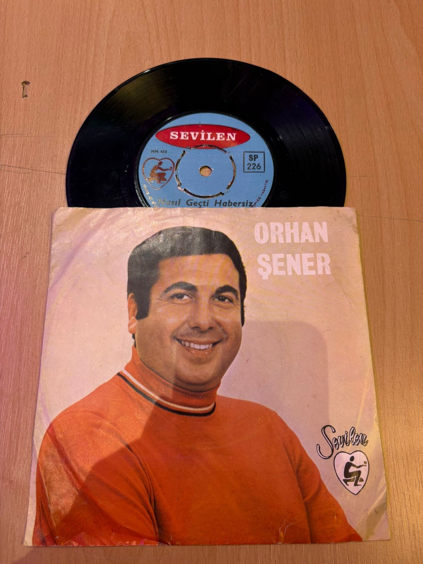 Orhan Şener – Nasıl Geçti Habersiz