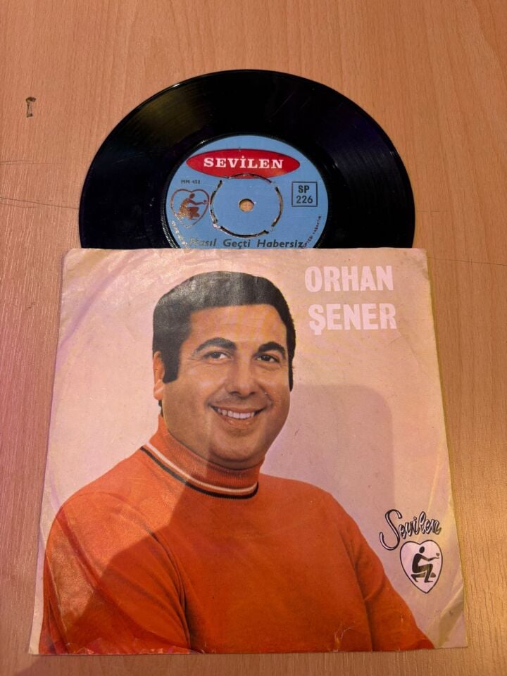 Orhan Şener – Nasıl Geçti Habersiz