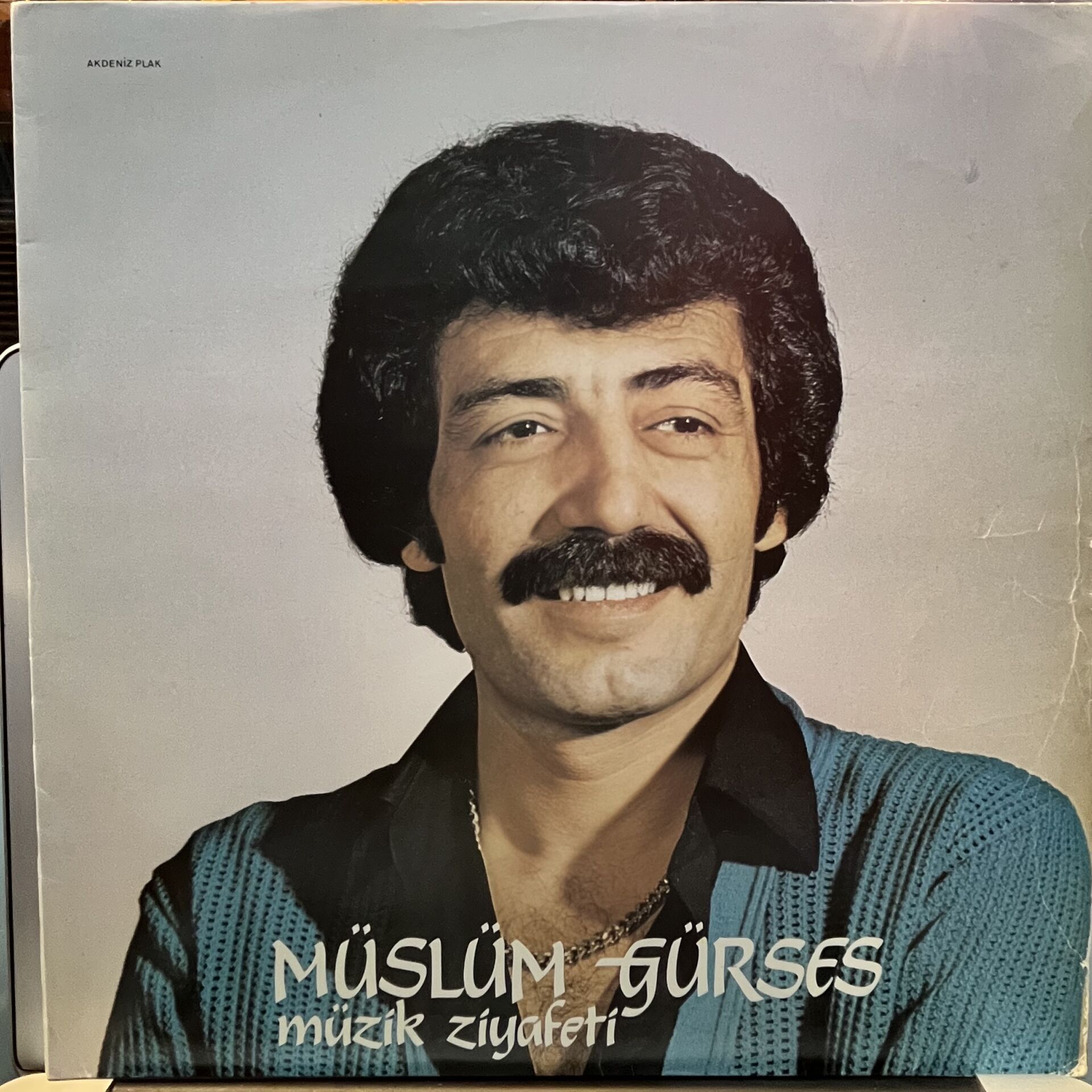 Müslüm Gürses – Müzik Ziyafeti