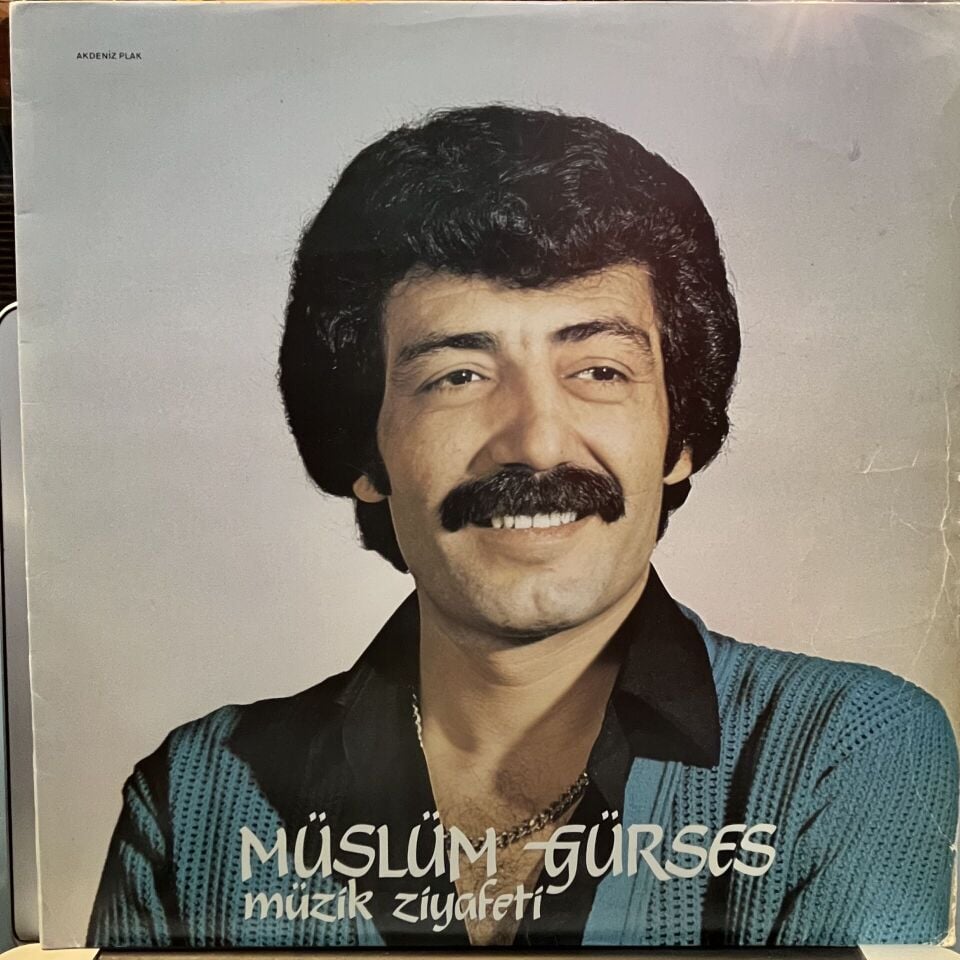 Müslüm Gürses – Müzik Ziyafeti