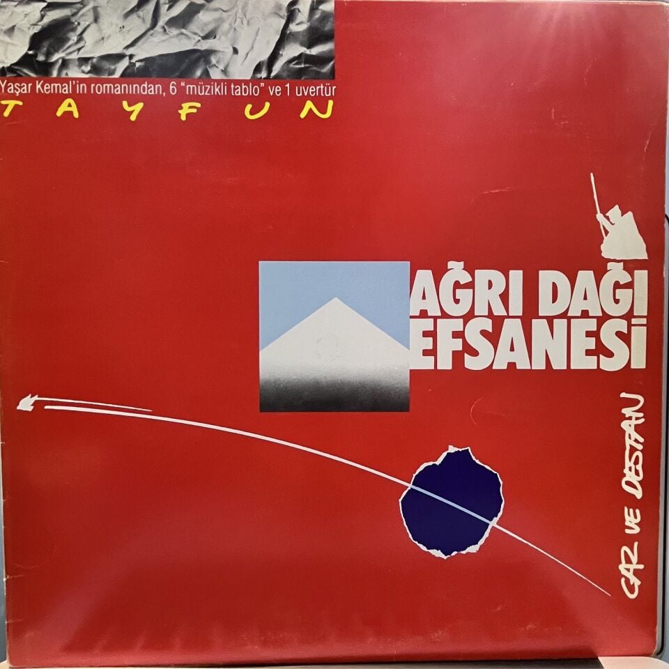 Tayfun Erdem – Ağrı Dağı Efsanesi