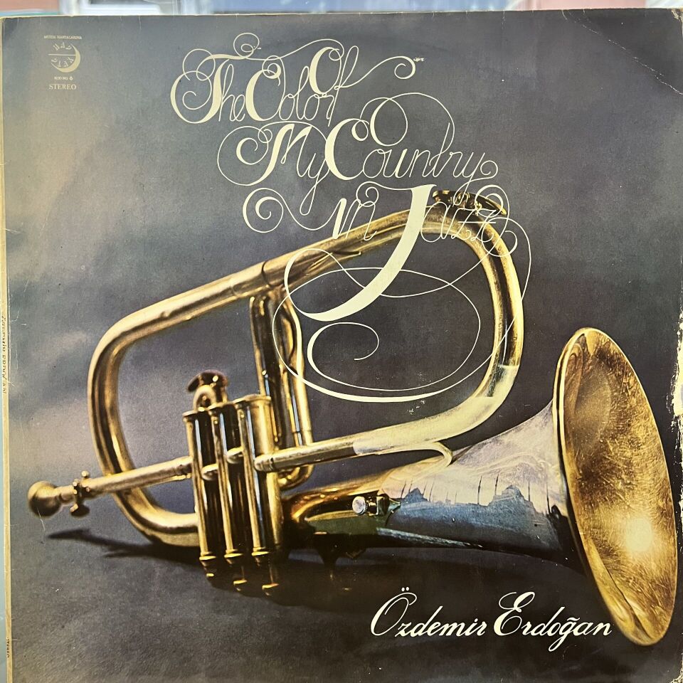 Özdemir Erdoğan – The Color Of My Country In Jazz