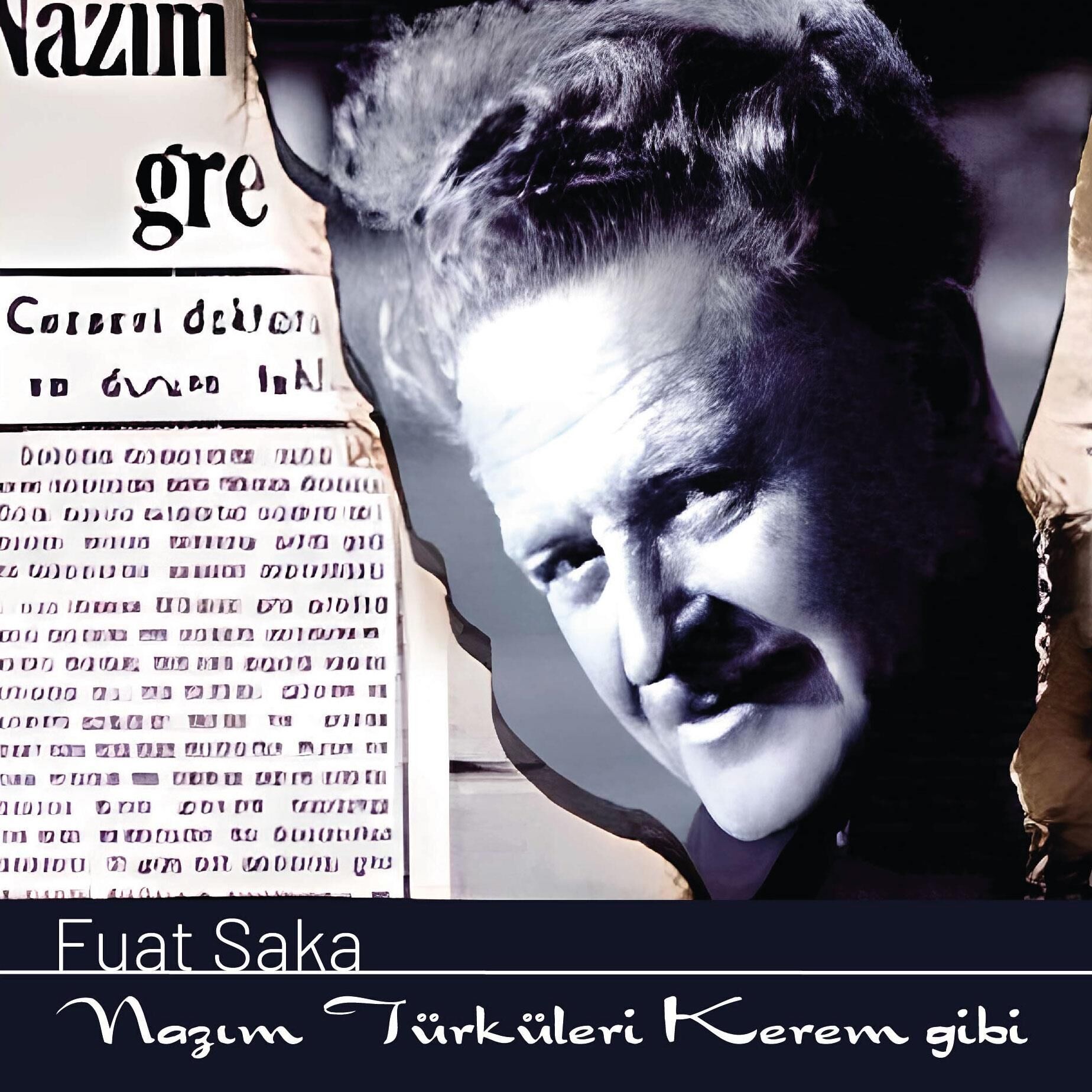 Fuat Saka - Nazım Türküleri 2'li Plak
