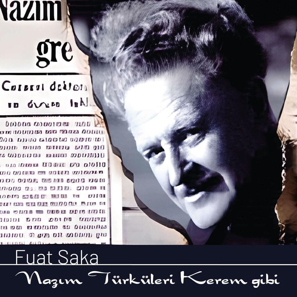 Fuat Saka - Nazım Türküleri 2'li Plak