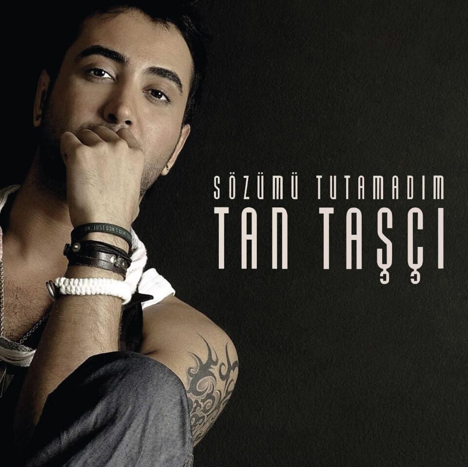 -Tan Taşçı- Sözümü Tutamadım 2'li Plak