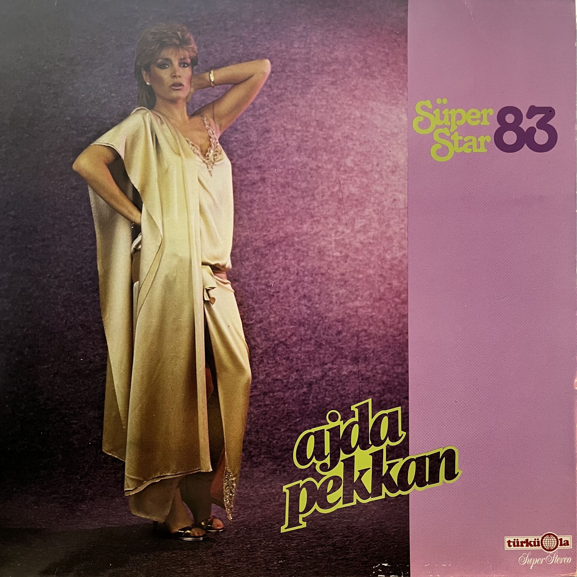 Ajda Pekkan – Süper Star '83