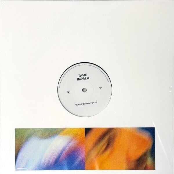 Tame Impala – End Of Summer Plak