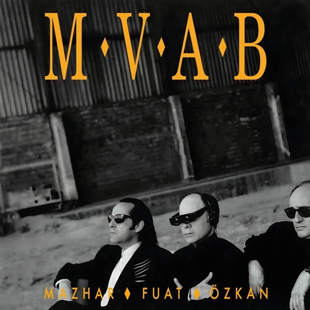 Mfö - M.V.A.B  Plak
