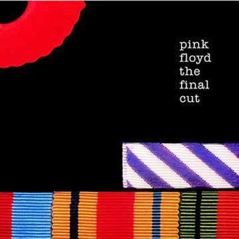 Pink Floyd – The Final Cut Plak