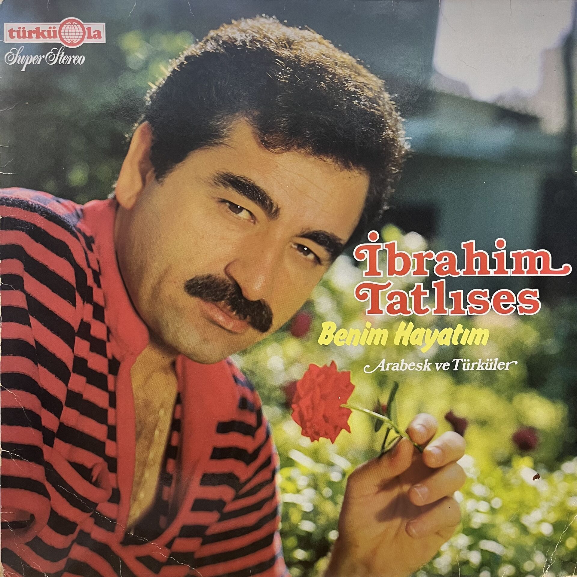 İbrahim Tatlıses – Benim Hayatim