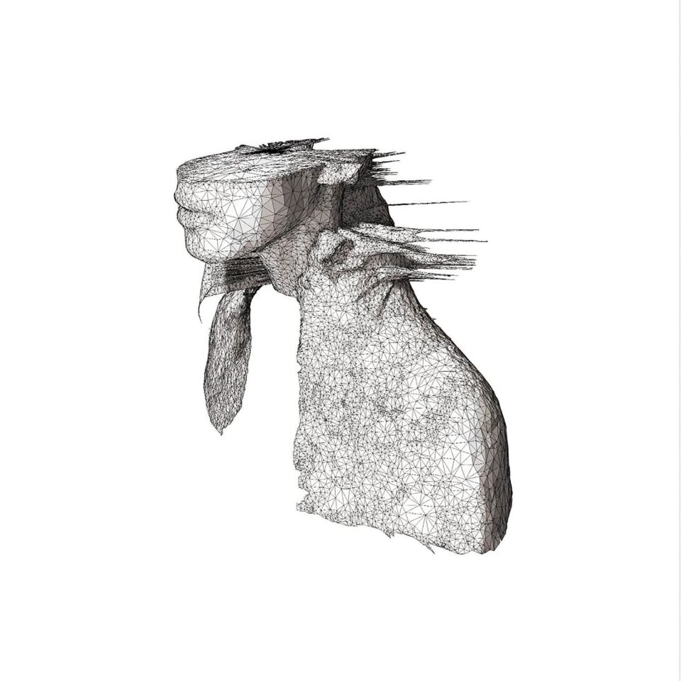 Coldplay - A Rush Of Blood To The Head Plak
