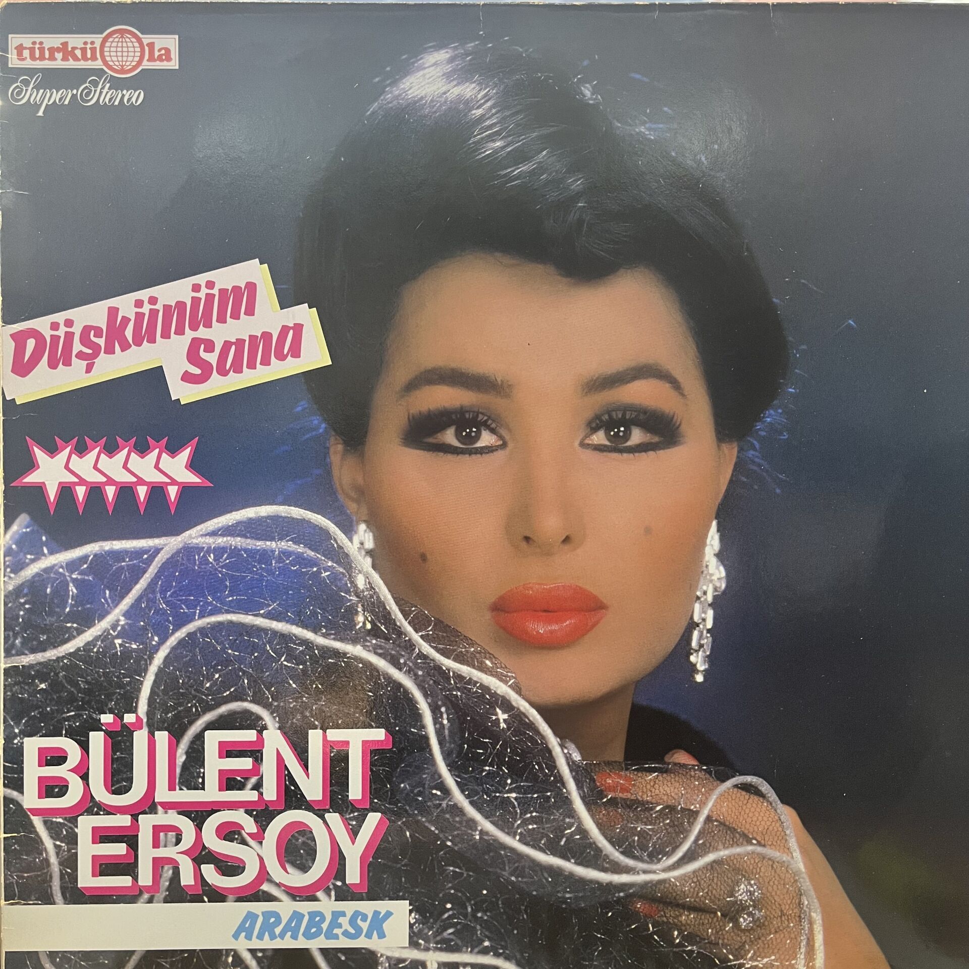 Bülent Ersoy – Düşkünüm Sana