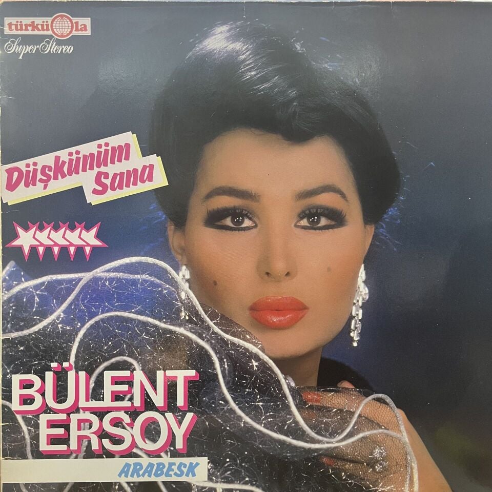 Bülent Ersoy – Düşkünüm Sana