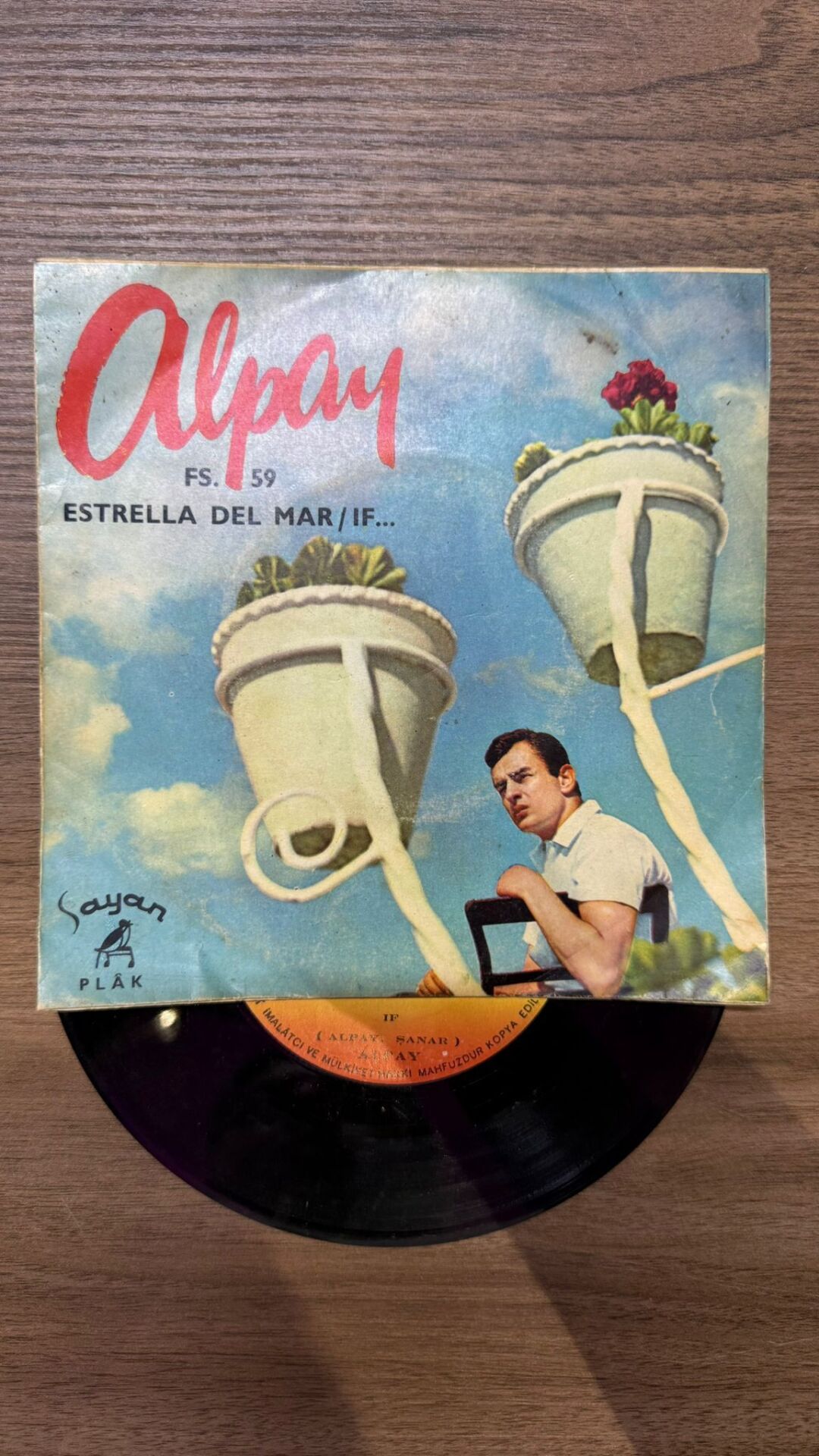 Alpay – Estrella Del Mar / If...