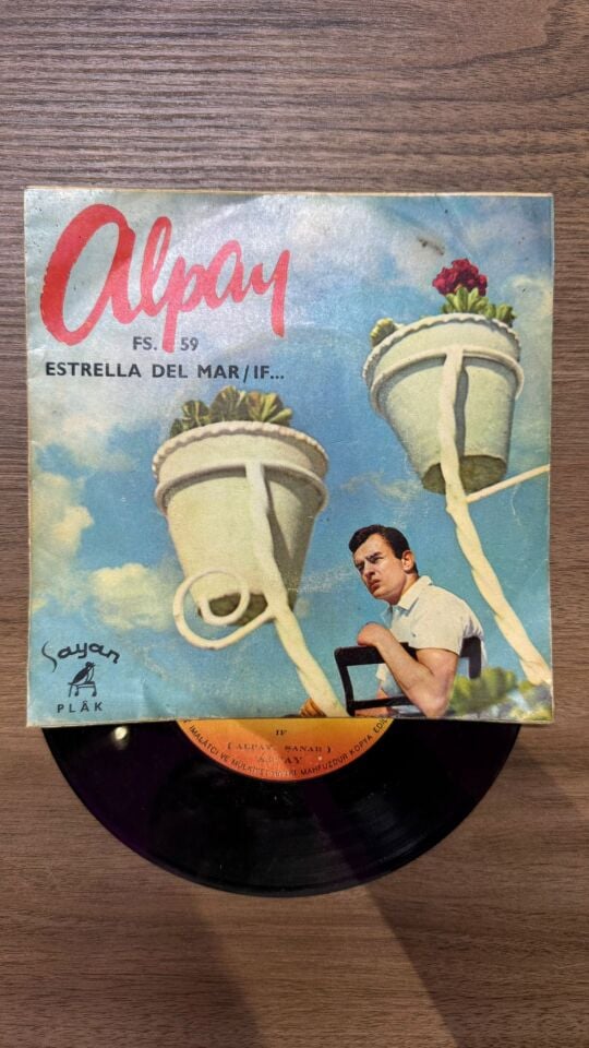 Alpay – Estrella Del Mar / If...