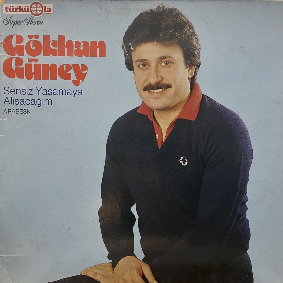 Gökhan Güney – Sensiz Yaşamaya Alışacağım