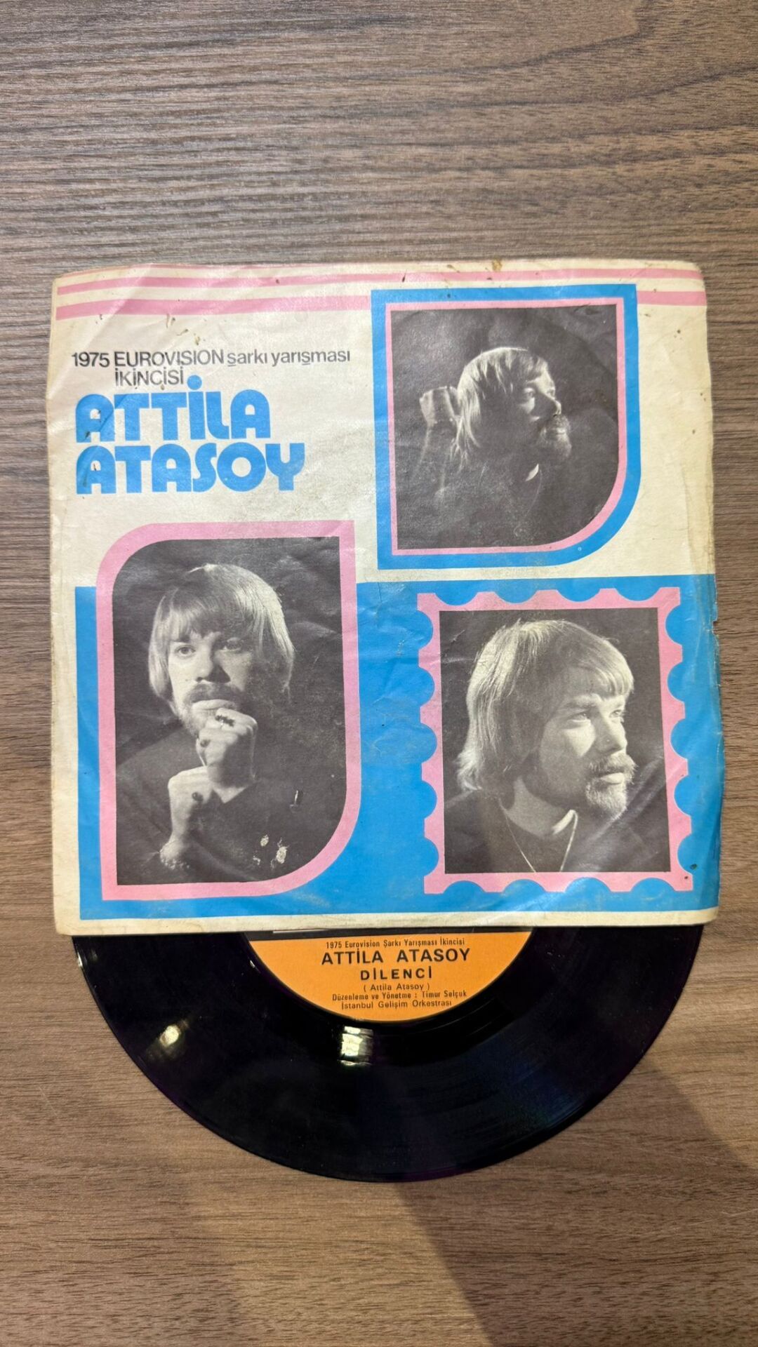Attila Atasoy – Dilenci / İstiyorum