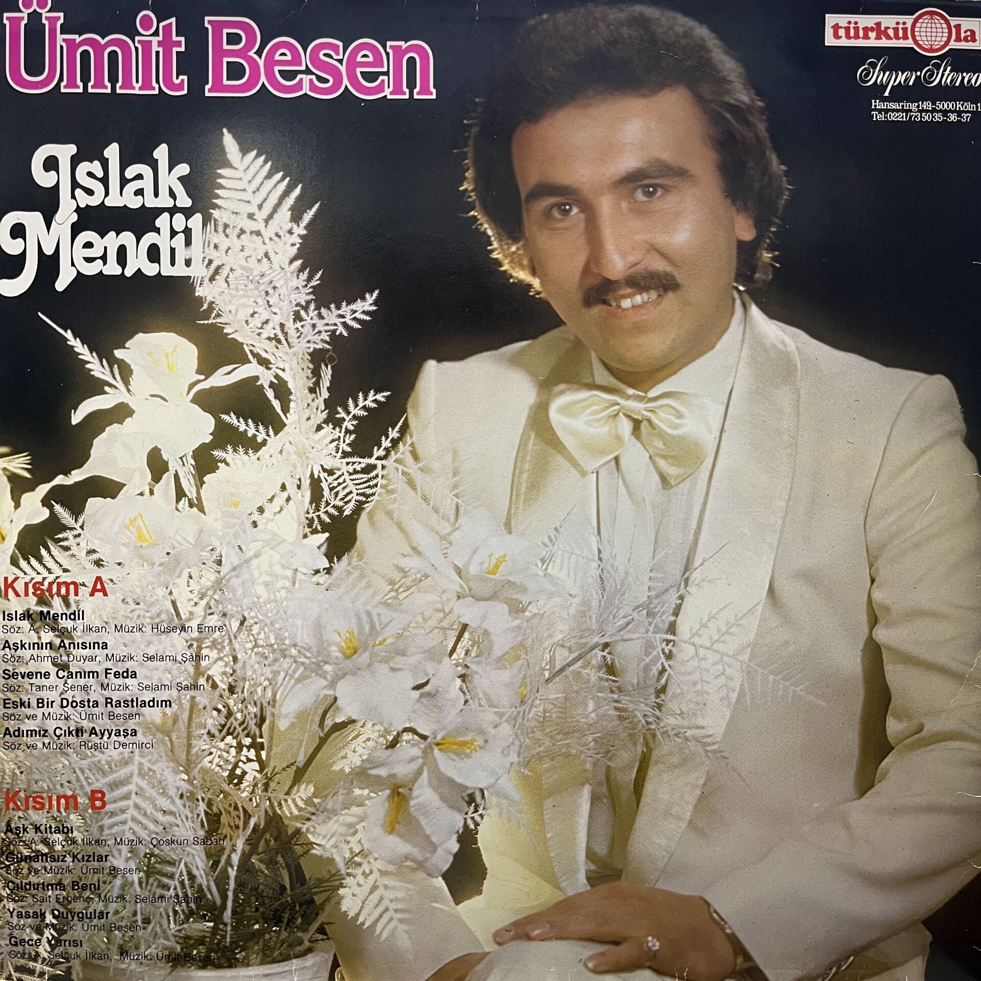 Ümit Besen – Islak Mendil