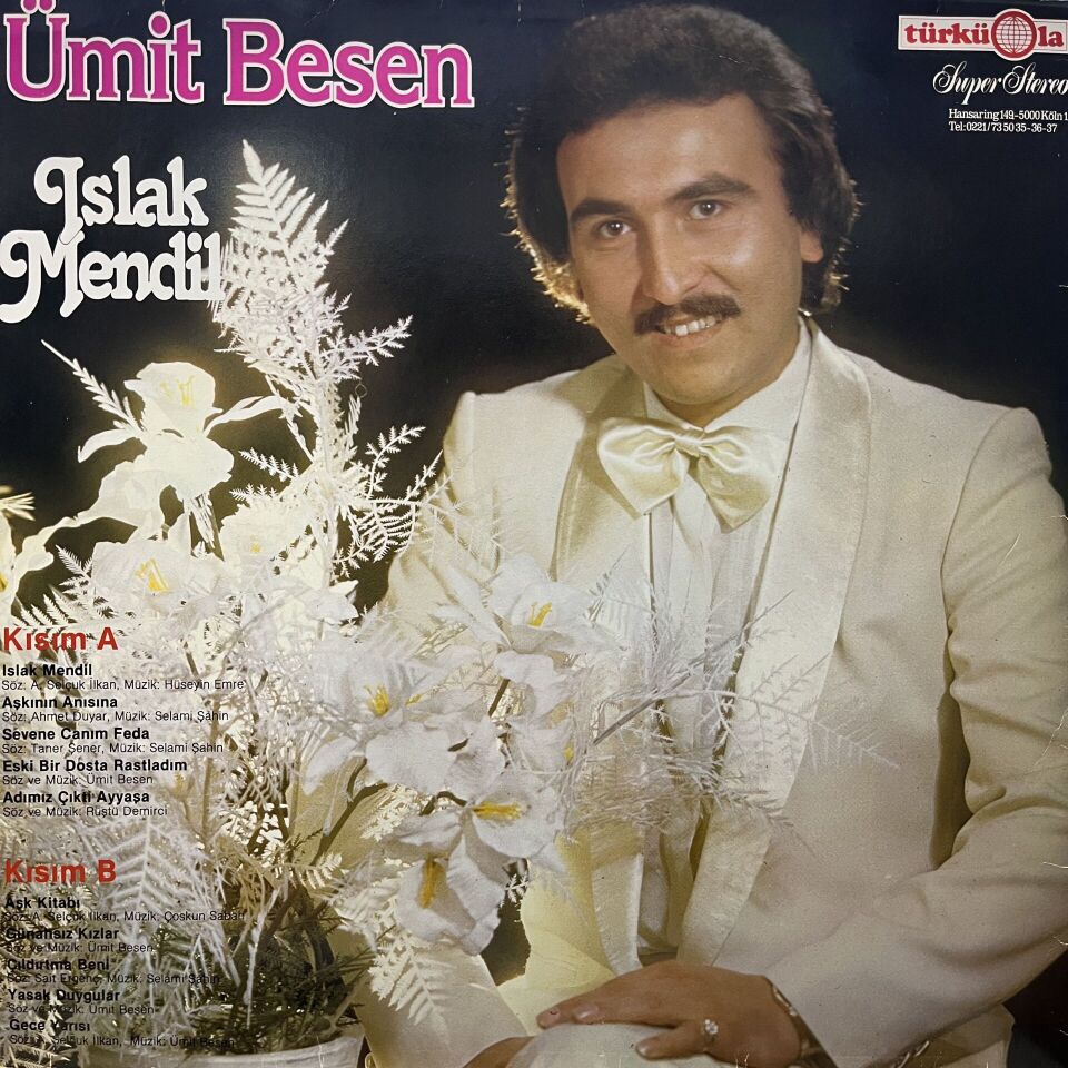 Ümit Besen – Islak Mendil