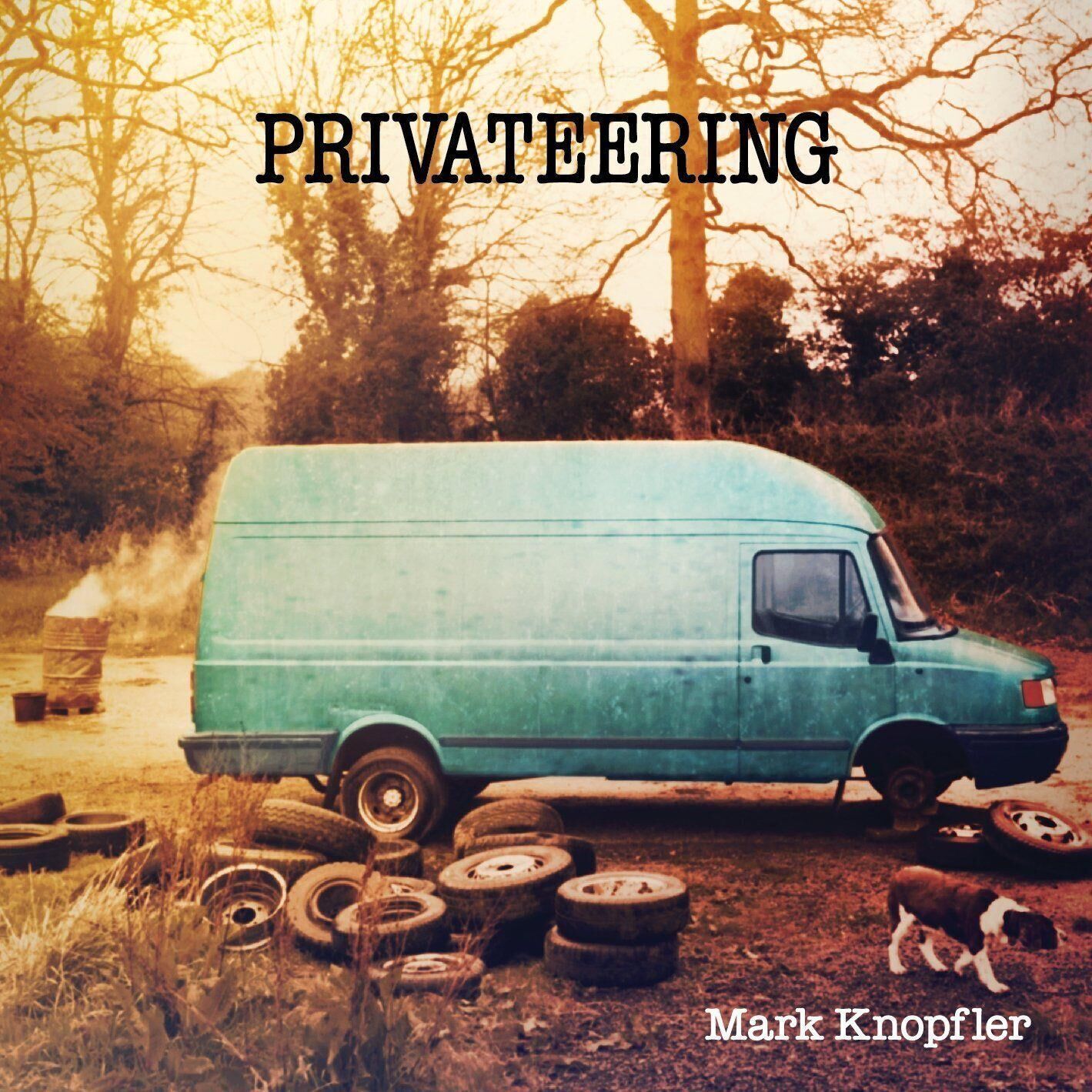 Mark Knopfler – Privateering 2'li Plak