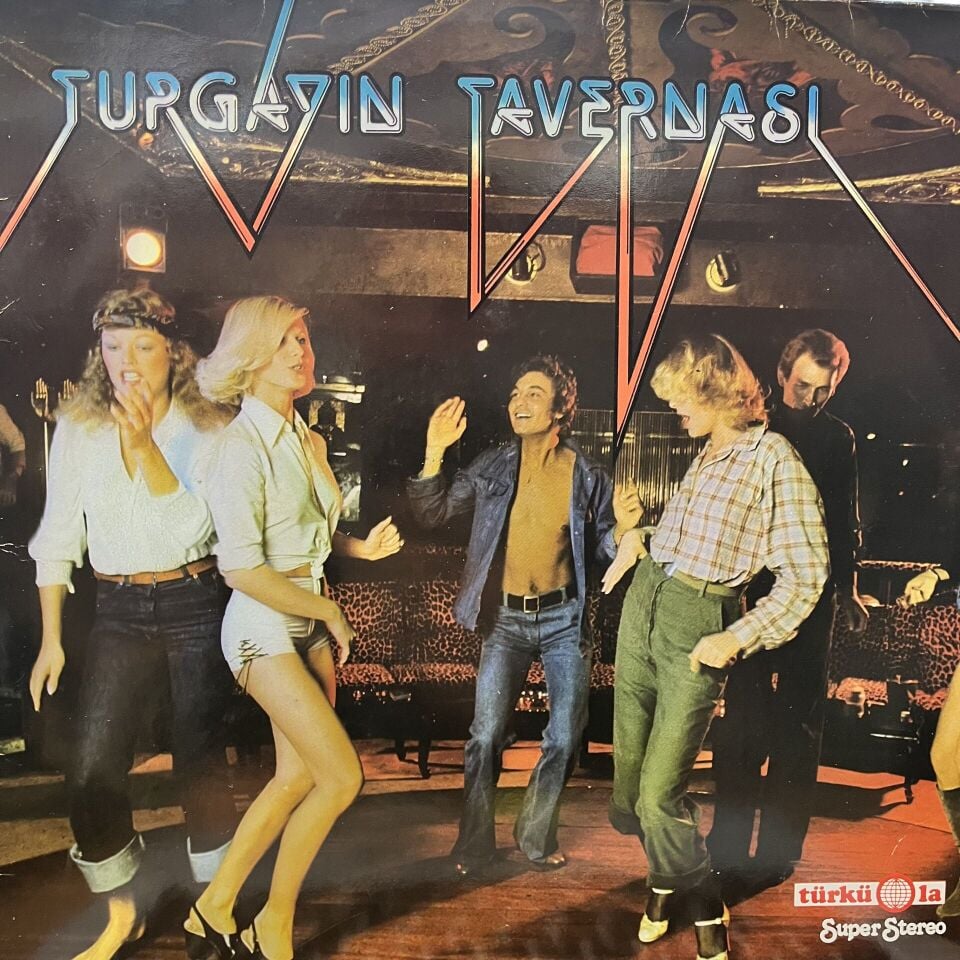 Turgay Noyan Orkestrası – Turgay'ın Tavernası