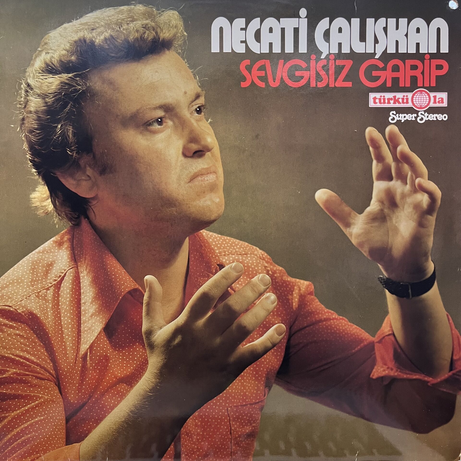 Necati Çalışkan – Sevgisiz Garip