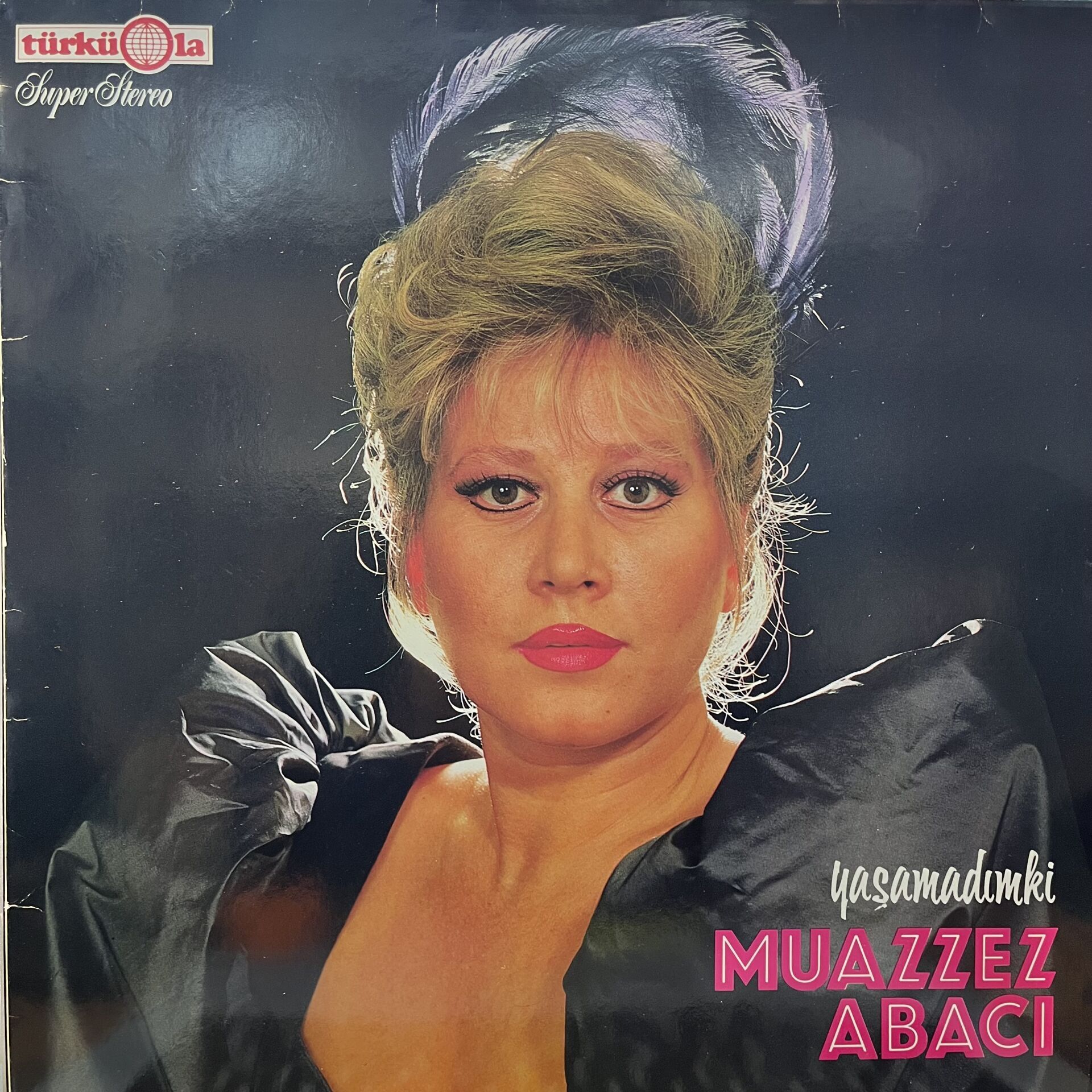 Muazzez Abacı – Yaşamadım ki